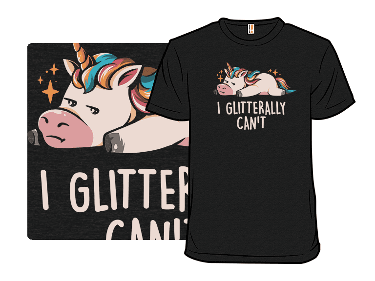 Glitterally Can't Remix - Image 1