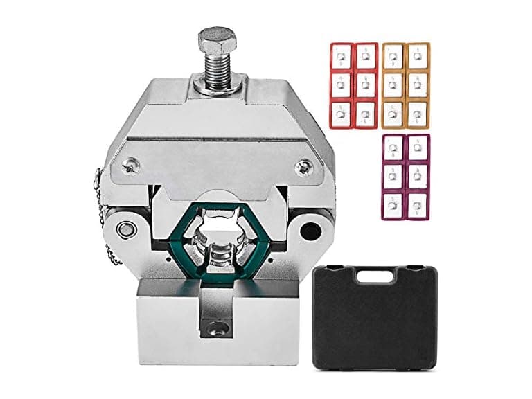Manually Operated AC Hose Crimper Hydra-Krimp - Image 1