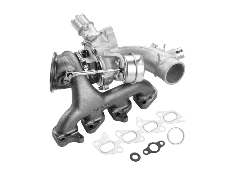 Complete Turbo Turbocharger Chevy Chevrolet - Image 1