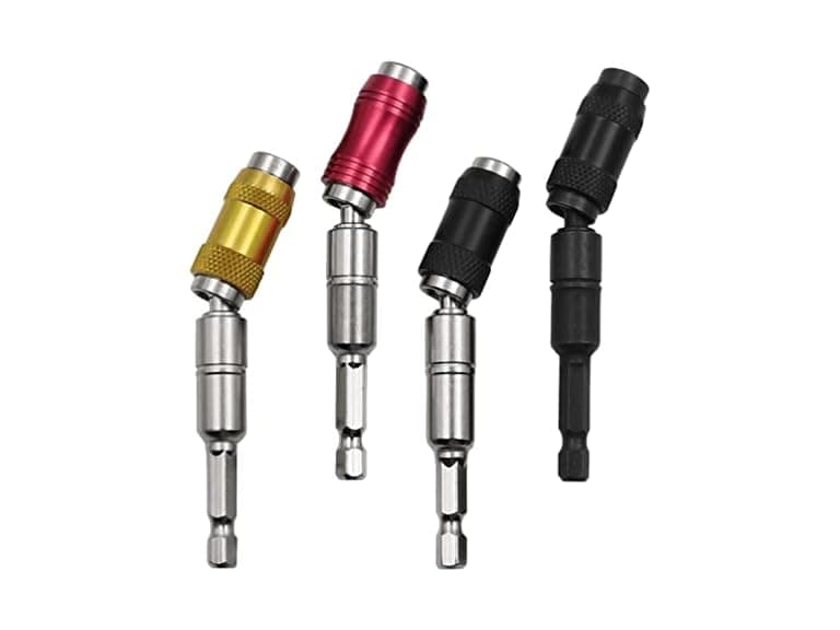 VAKUUM AAP-Tool-162 4 Pcs Magnetic Drill Extension - Image 1