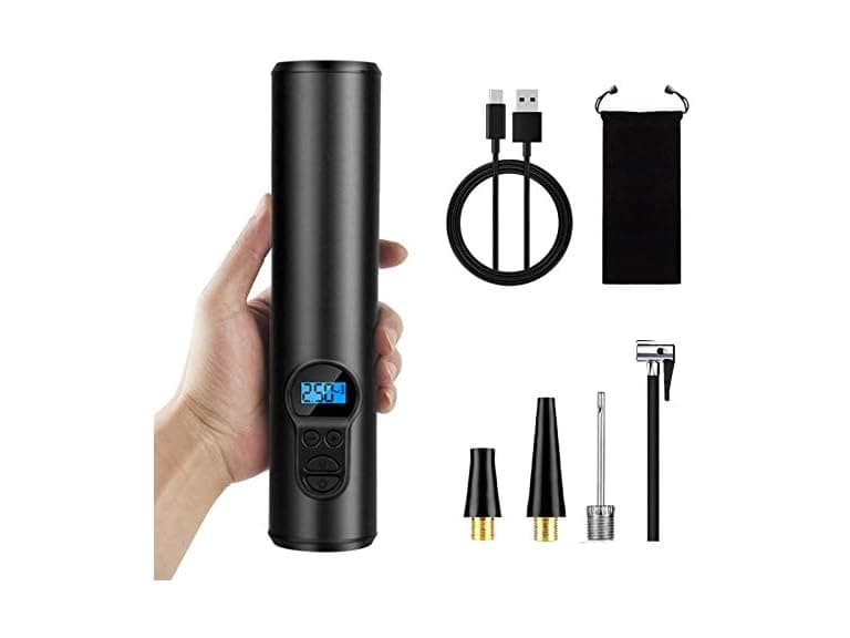 Portable Air Compressor Mini Tire Inflator - Image 1