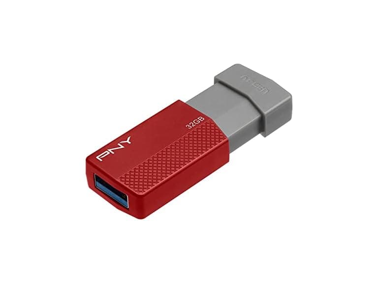 PNY 32GB USB 3.0 Flash Drive - Image 1