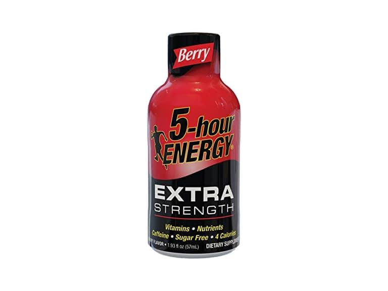 5 Hour Energy Berry 1.93oz - Image 1