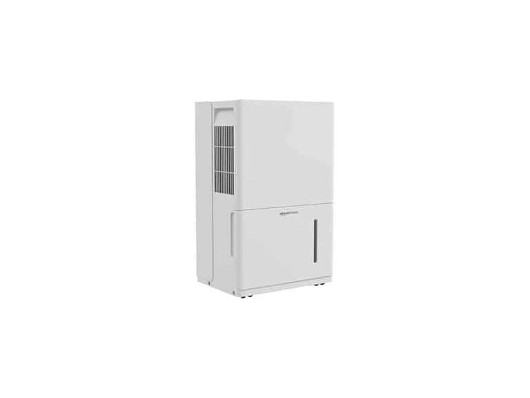 Amazon Basics 50-Pint Large Dehumidifier - Image 1