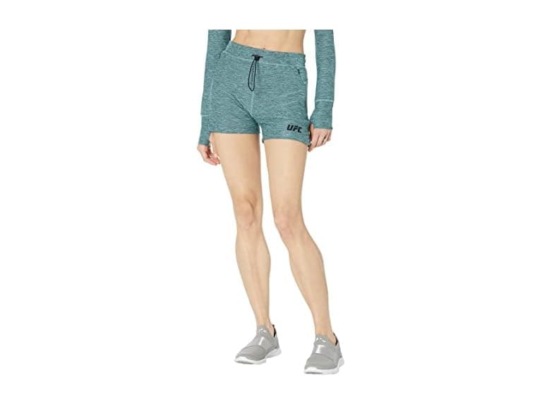 UFC Women (S) 4" Tech Workout Shorts - Image 1