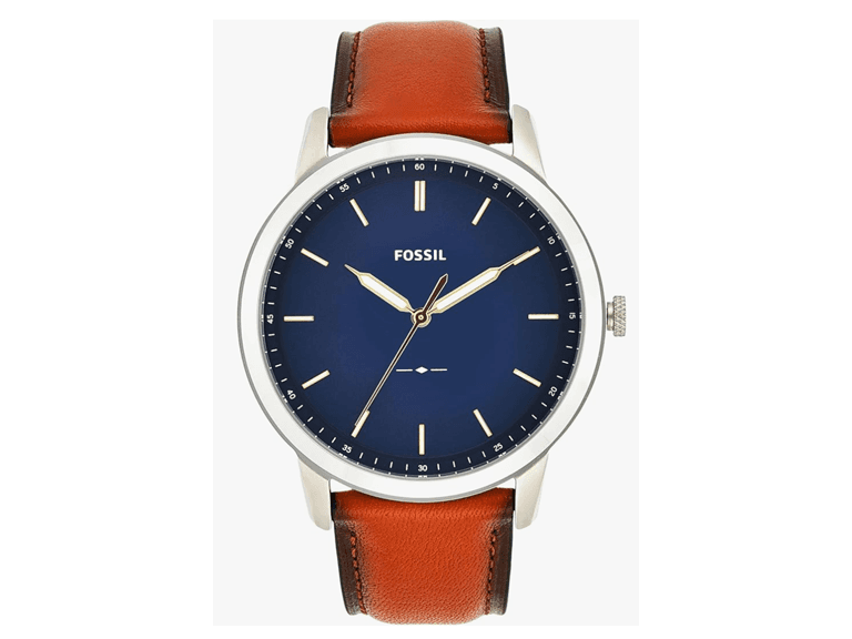 Fossil Men's Minimalist Watch