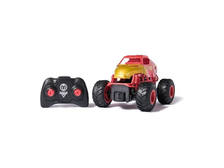 Monster Jam Iron Man RC Truck 1:24 - Image 1