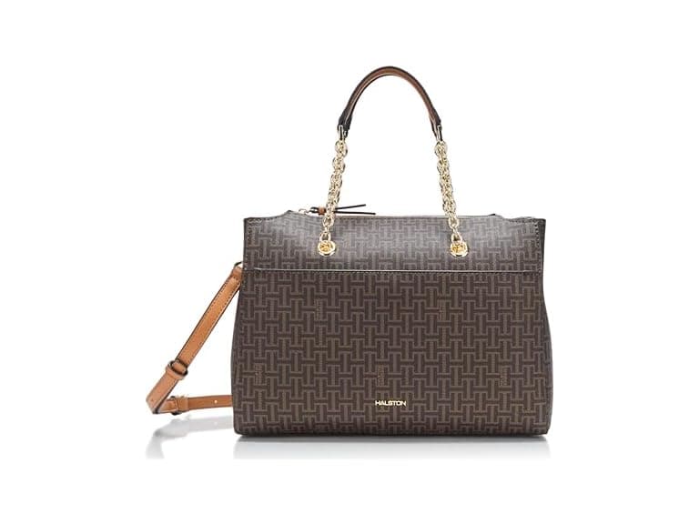 HALSTON H Women's Janis Satchel - Image 1