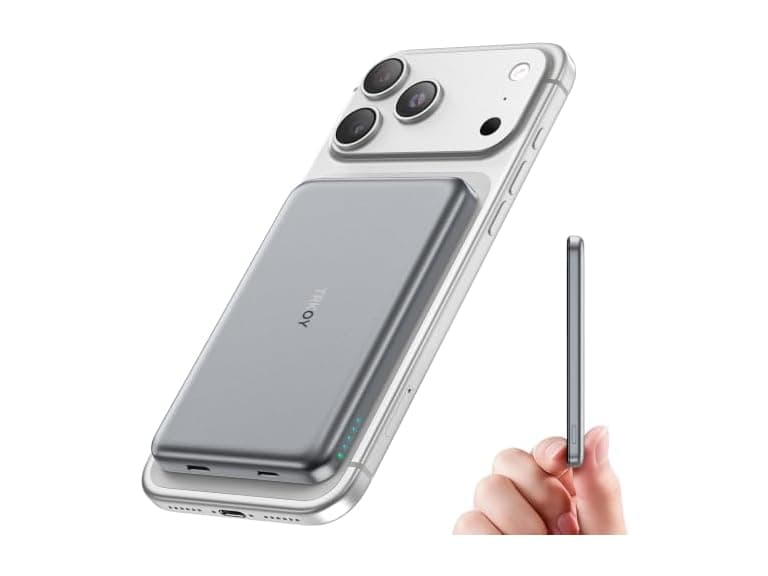 TRKOY 5000mAh Magsafe Portable Power Bank - Image 1