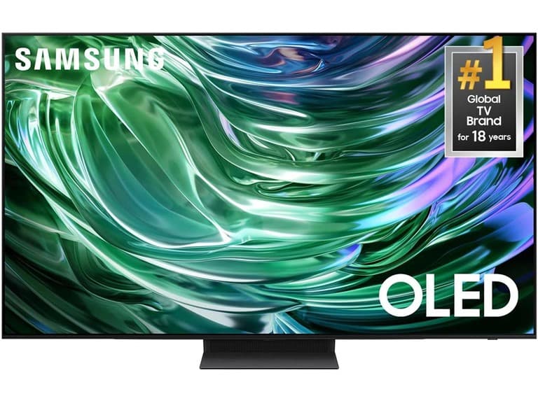 Samsung OLED 4K S90D Series TV (2024) (Factory Reconditioned) - Image 1