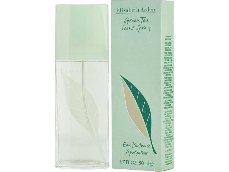 Green Tea Scent Spray/Elizabeth Arden Eau Parfumee - Image 1