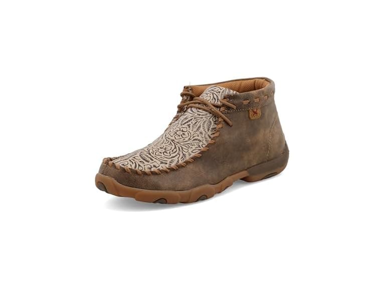 Twisted X Women's Chukka Driving Moc - Image 1