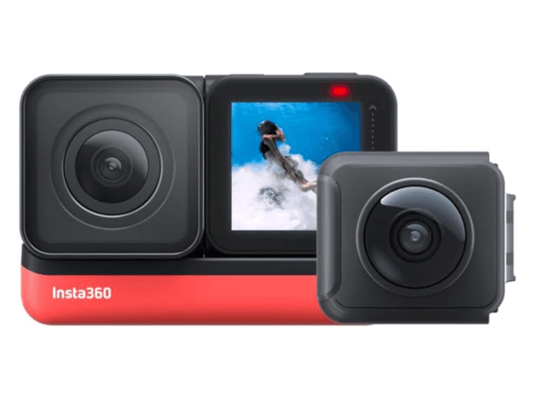 insta360 ONE R Twin Edition - Image 1