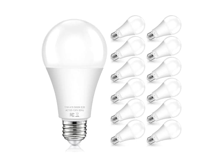 TOBUSA B0C3GRFB31 12-Pack LED Light Bulbs