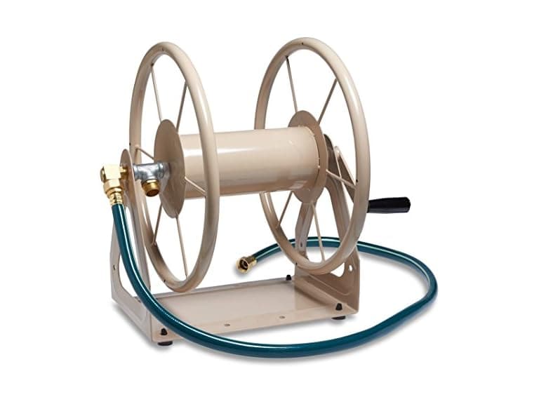 Liberty Garden Steel Garden Hose Reel - Image 1