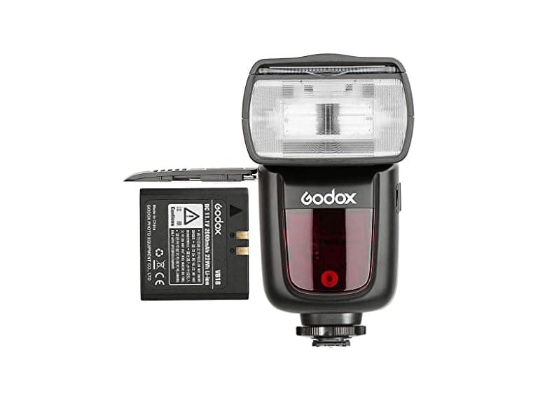 Godox VING V860IIF TTL Li-Ion Flash Kit - Image 1