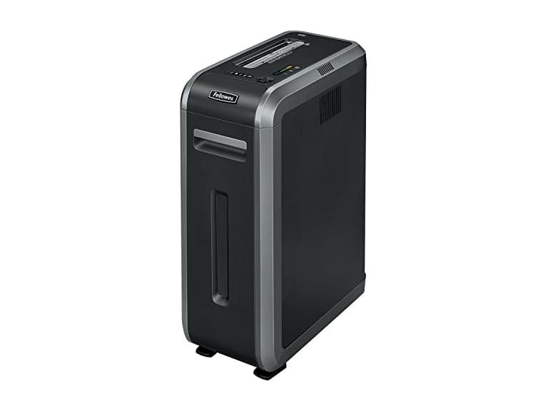 Fellowes 3312001 Shredder, Strip-Cut - Image 1