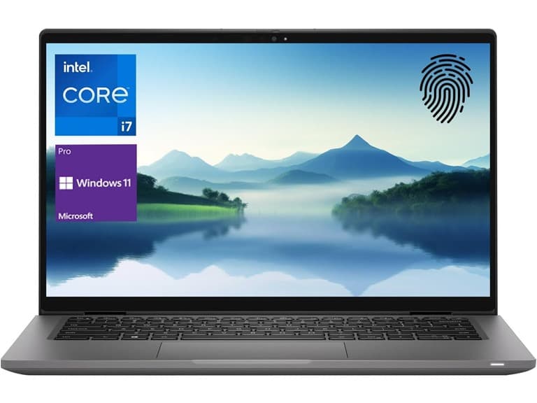 Dell Latitude i7 7430 Laptop - Image 1