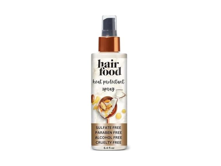 Hair Food Coconut & Argan Oil Heat Protectant - Image 1