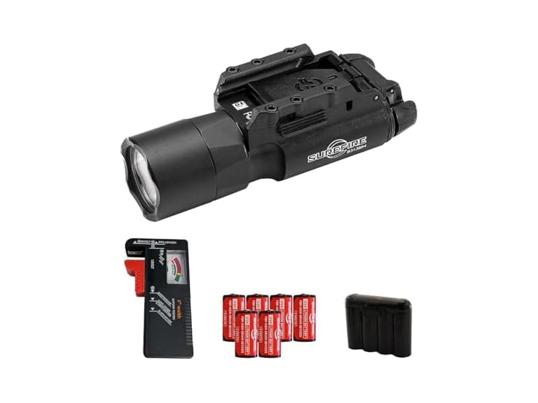 SureFire Tactical Light & Tester (Open Box) - Image 1