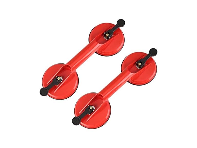 Olympia Tools Glass Suction Cups