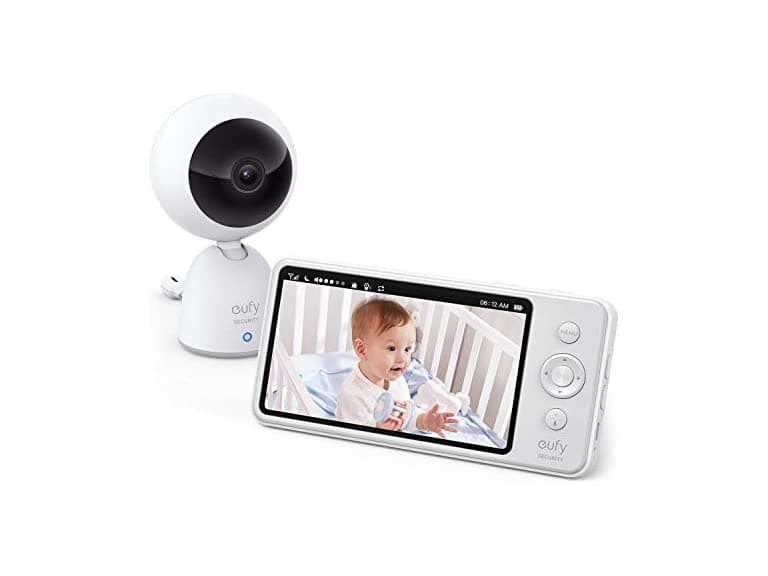 eufy Security Video Baby Monitor (Open Box) - Image 1
