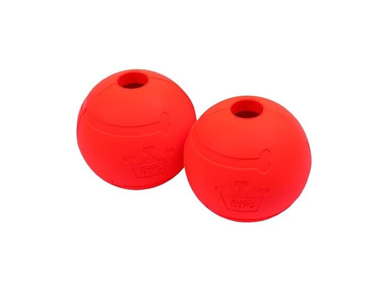 Chew King Flavored Rubber Ball Collection - Image 1