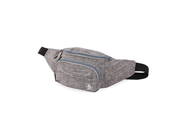 Original Penguin Fanny Pack, Crosshatch - Image 1