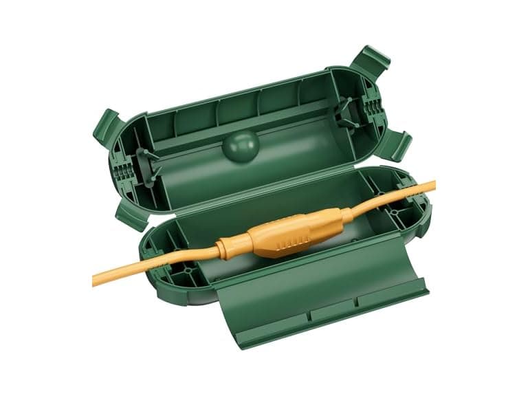 BN-LINK B0DBH4JGJQ BN-LINK Outdoor Extension Cord Safety  - Image 1