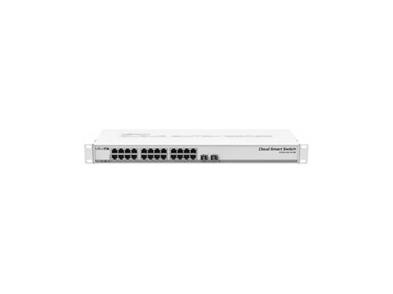 MikroTik CSS326-24G-2S+RM Switch 24xGB - Image 1