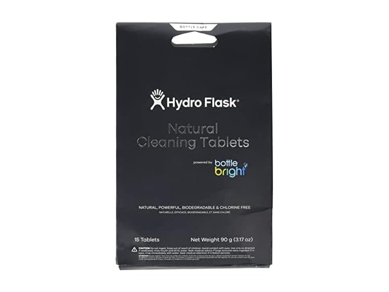 Water Bottle & Straw Cleaning Brush Set