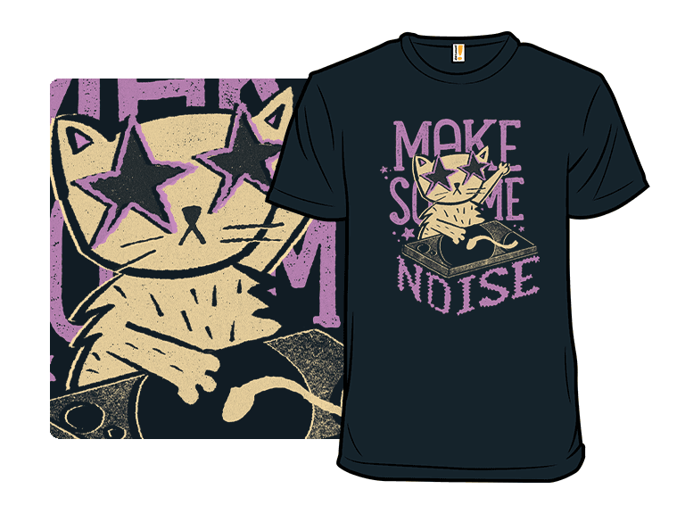 Make Some Noise - Image 1