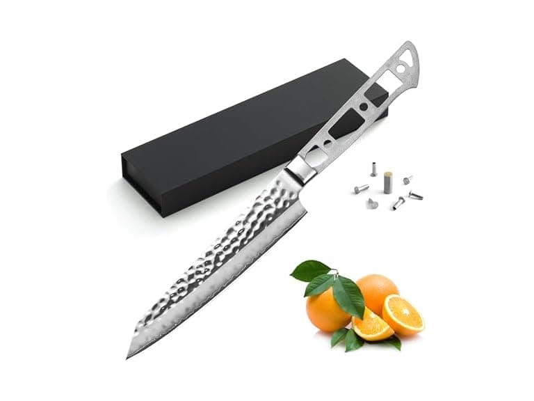 KATSURA CUTLERY 6.5in Petty Utility Chef Knife - Image 1