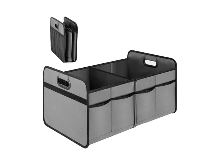 YSSOA Trunk Organizer for Car/SUV/Truck - Image 1