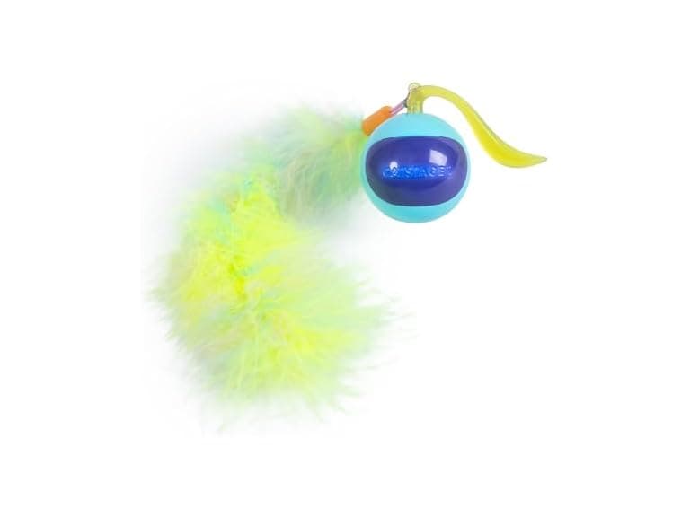 Catstages Roll & Chase Robot Toy - Image 1