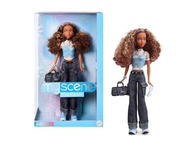 Barbie Signature My Scene Madison Doll - Image 1