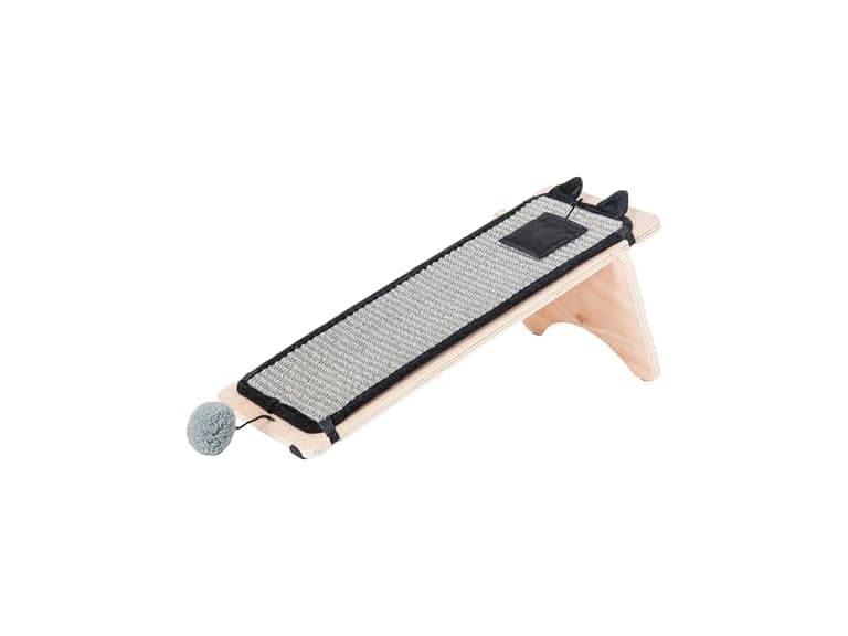 Kitty City Novelty Cat Scratchers, Ramp - Image 1