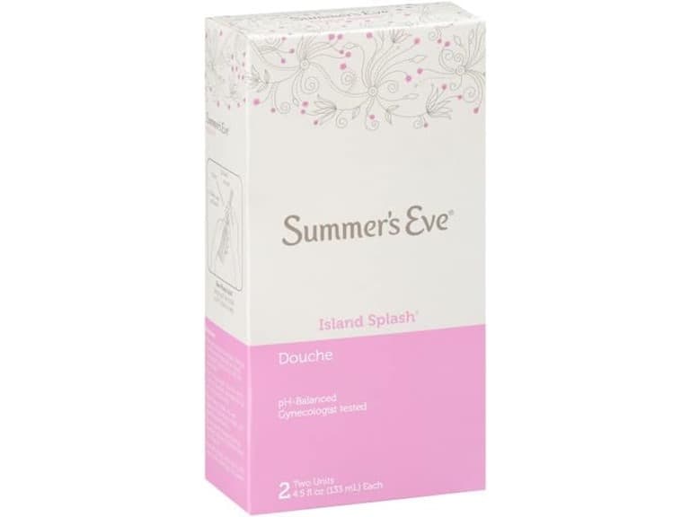 Summer s Eve Island Splash Feminine Cleansing - Image 1