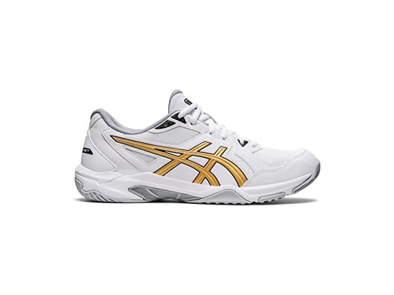  ASICS Gel-Rocket 10 Volleyball Shoe Whit - Image 1