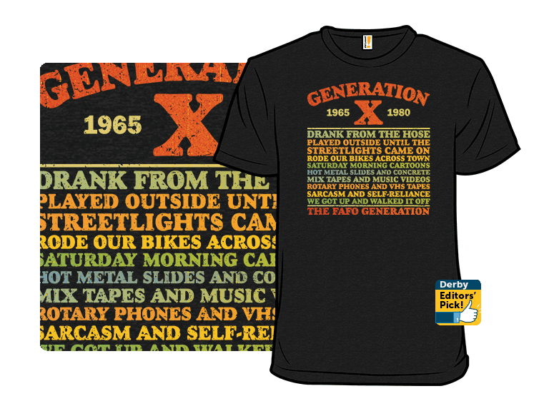 GenX Summer Day - Image 1