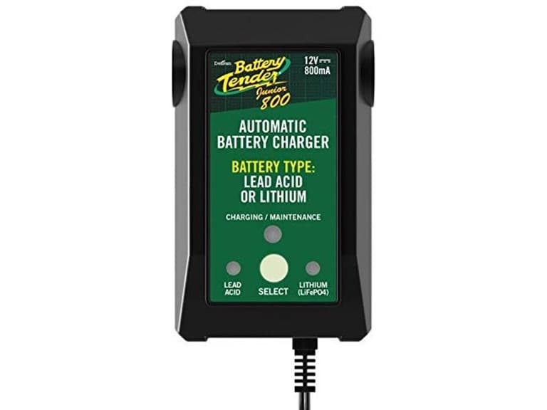 Battery Tender Lead Acid Battery Charger - Image 1