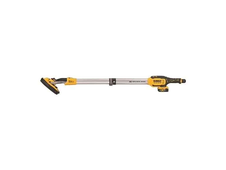 DEWALT DCE800P2 20V MAX Drywall Sander Kit - Image 1
