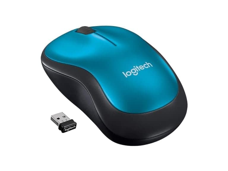 Logitech M185 Wireless Mouse - Image 1
