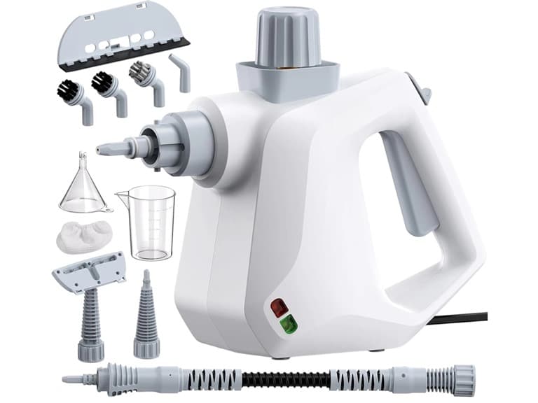 Handheld Steam Cleaner - Image 1