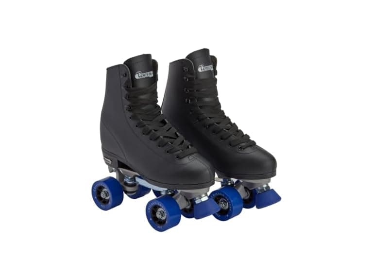 CHICAGO Skates Premium Black Quad Roller - Image 1