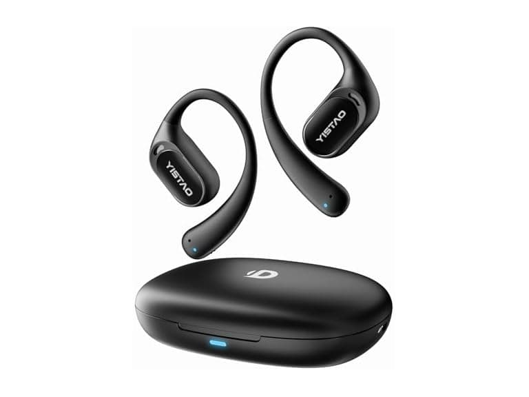 Yistao Open Ear Headphones Wireless - Image 1