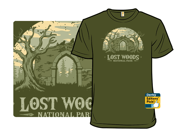 Lost Woods National Park - Image 1