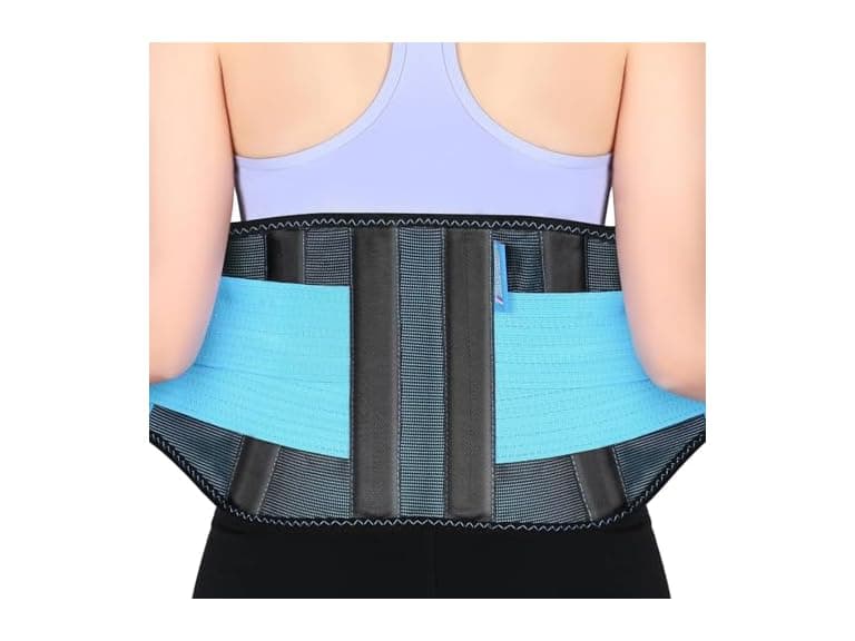 T TIMTAKBO NS526046 back brace for women - Image 1