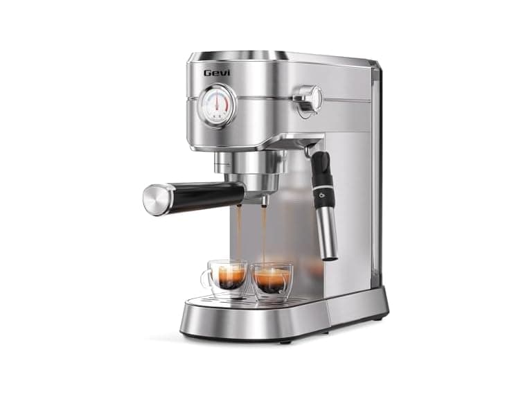 Gevi Espresso Machine 20 Bar - Image 1
