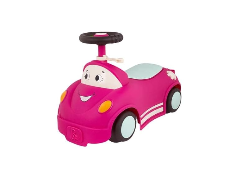 B. toys – Push CarToy, Ride On Race Car, Walker - Image 1